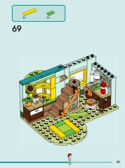 LEGO 42646 instructions page 81 – build guide