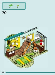 LEGO 42646 instructions page 82 – build guide