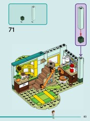 LEGO 42646 instructions page 83 – build guide