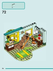 LEGO 42646 instructions page 84 – build guide