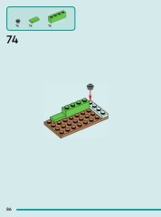 LEGO 42646 instructions page 86 – build guide
