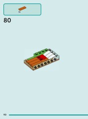 LEGO 42646 instructions page 90 – build guide