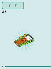 LEGO 42646 instructions page 92 – build guide