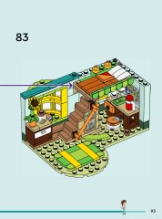 LEGO 42646 instructions page 93 – build guide