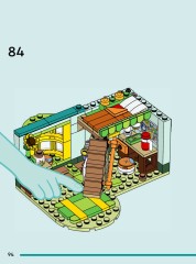 LEGO 42646 instructions page 94 – build guide