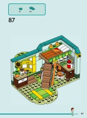 LEGO 42646 instructions page 97 – build guide