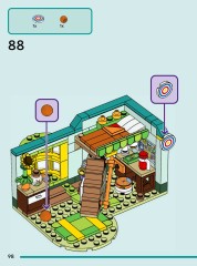 LEGO 42646 instructions page 98 – build guide