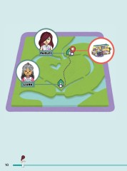 LEGO 42647 instructions page 10 – build guide