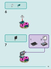 LEGO 42647 instructions page 15 – build guide