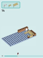 LEGO 42647 instructions page 22 – build guide