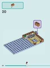 LEGO 42647 instructions page 28 – build guide