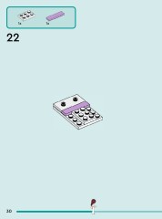 LEGO 42647 instructions page 30 – build guide