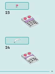 LEGO 42647 instructions page 31 – build guide