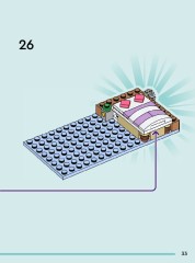 LEGO 42647 instructions page 33 – build guide
