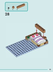 LEGO 42647 instructions page 35 – build guide