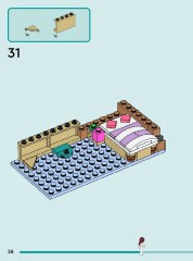 LEGO 42647 instructions page 38 – build guide