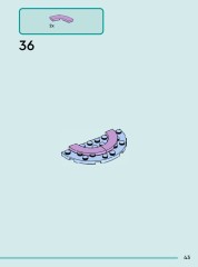 LEGO 42647 instructions page 43 – build guide