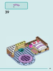 LEGO 42647 instructions page 45 – build guide