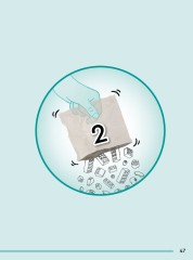 LEGO 42647 instructions page 47 – build guide