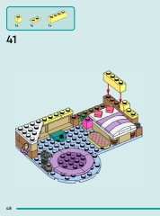 LEGO 42647 instructions page 48 – build guide
