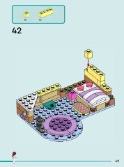 LEGO 42647 instructions page 49 – build guide