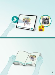 LEGO 42647 instructions page 5 – build guide