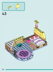 LEGO 42647 instructions page 50 – build guide