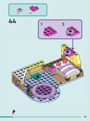 LEGO 42647 instructions page 51 – build guide