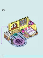 LEGO 42647 instructions page 56 – build guide