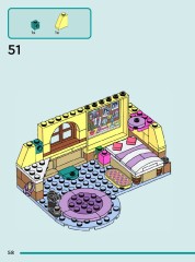 LEGO 42647 instructions page 58 – build guide