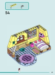 LEGO 42647 instructions page 61 – build guide