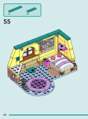 LEGO 42647 instructions page 62 – build guide