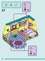 LEGO 42647 instructions page 64 – build guide