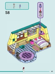 LEGO 42647 instructions page 65 – build guide