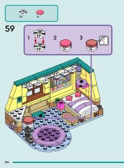 LEGO 42647 instructions page 66 – build guide