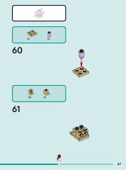 LEGO 42647 instructions page 67 – build guide