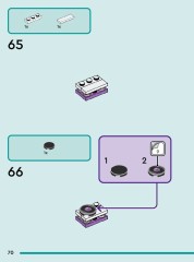 LEGO 42647 instructions page 70 – build guide