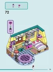 LEGO 42647 instructions page 75 – build guide