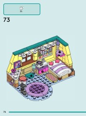 LEGO 42647 instructions page 76 – build guide