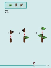 LEGO 42647 instructions page 77 – build guide