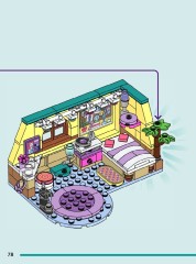 LEGO 42647 instructions page 78 – build guide