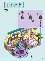 LEGO 42647 instructions page 79 – build guide