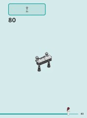 LEGO 42647 instructions page 83 – build guide