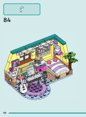 LEGO 42647 instructions page 88 – build guide