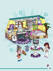 LEGO 42647 instructions page 89 – build guide