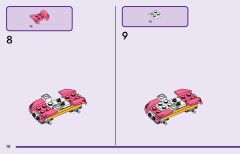 LEGO 42648 instructions page 10 – build guide