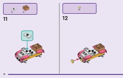 LEGO 42648 instructions page 12 – build guide