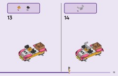 LEGO 42648 instructions page 13 – build guide