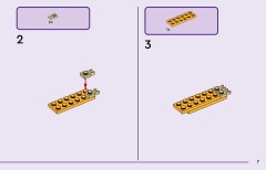 LEGO 42648 instructions page 7 – build guide