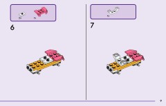 LEGO 42648 instructions page 9 – build guide